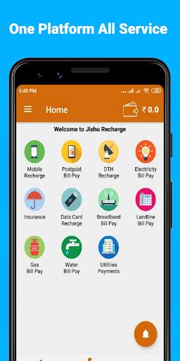 Jishu Online Recharge screenshot 3