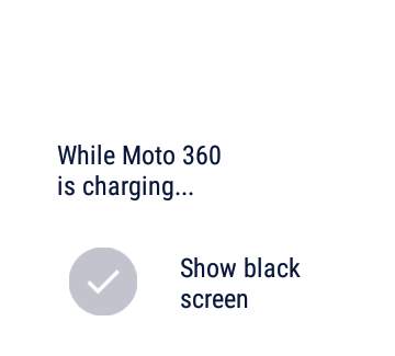 Charging Wear screenshot 1