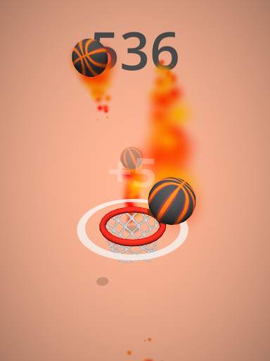 Dunk Hoop screenshot 9