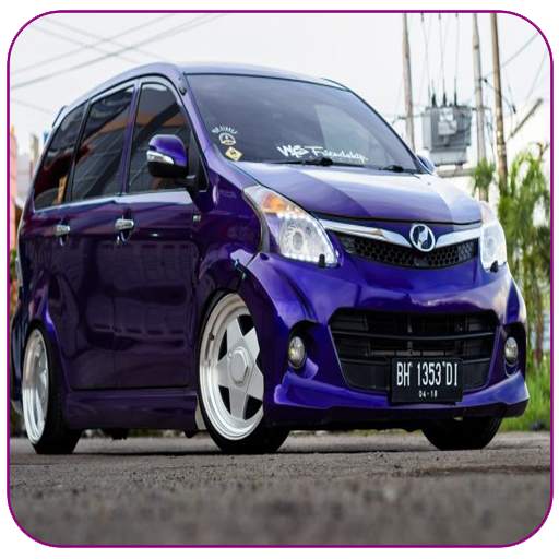 Modifikasi Mobil Avanza screenshot 4