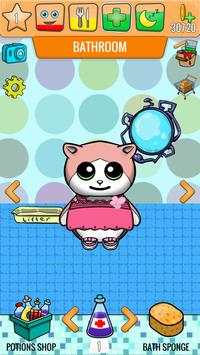 My Talking Cat - Virtual Pet screenshot 2