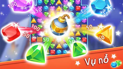 Jewel Blast Dragon - No Wifi screenshot 8