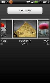 Magic Canvas 1 تصوير الشاشة