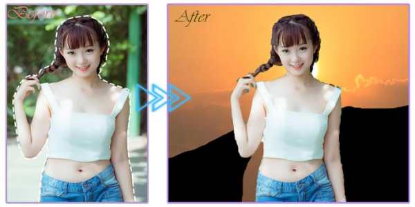 Cut Paste Photo screenshot 2