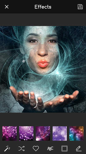 Magic Effects for Pictures screenshot 1