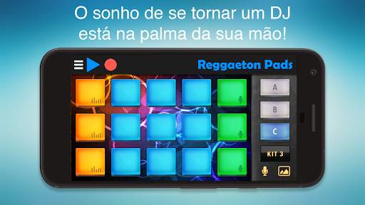 Reggaeton Pads - O ritmo Latino! screenshot 3