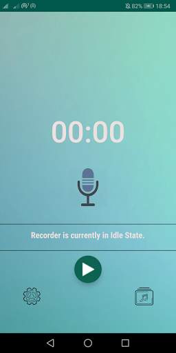 Best Voice Recorder & Audio Recorder screenshot 1
