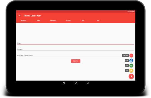 All India Code Finder - Offline screenshot 14