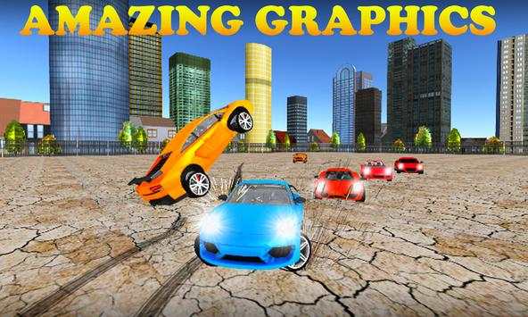 Real Car Racing Demolition screenshot 6