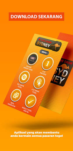 Live Draw Sydney screenshot 1