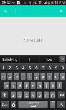 Messeger screenshot 1