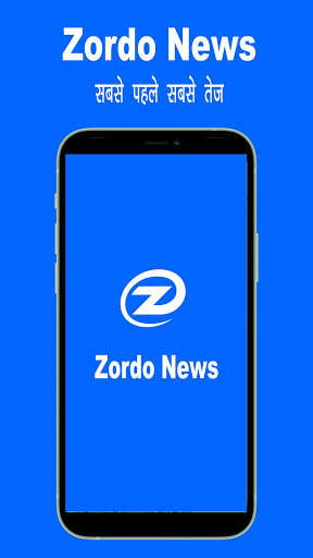 Hindi News App - Zordo News screenshot 1