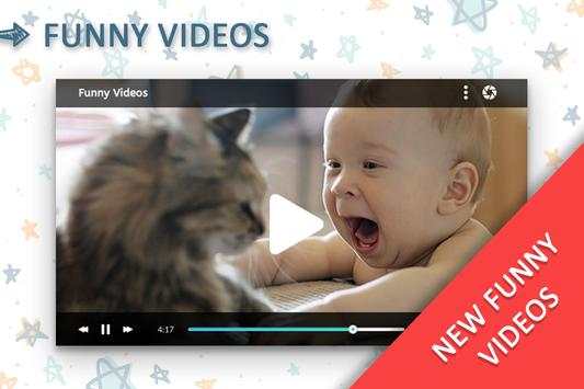 Funny Videos screenshot 1