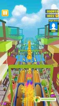 Dash Subway Surf: Jerry Escape screenshot 5