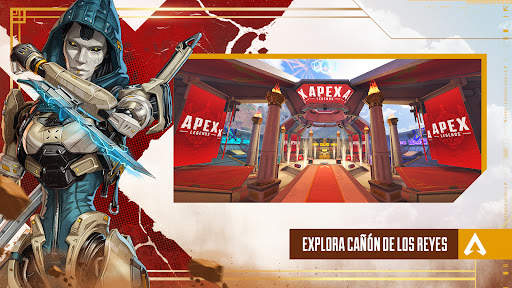 Apex Legends Mobile screenshot 1