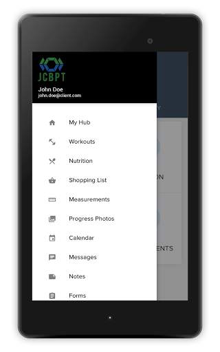 Jcb Personal Training screenshot 7