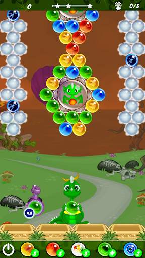 Bubble Dragon - Bubble Shooter screenshot 1
