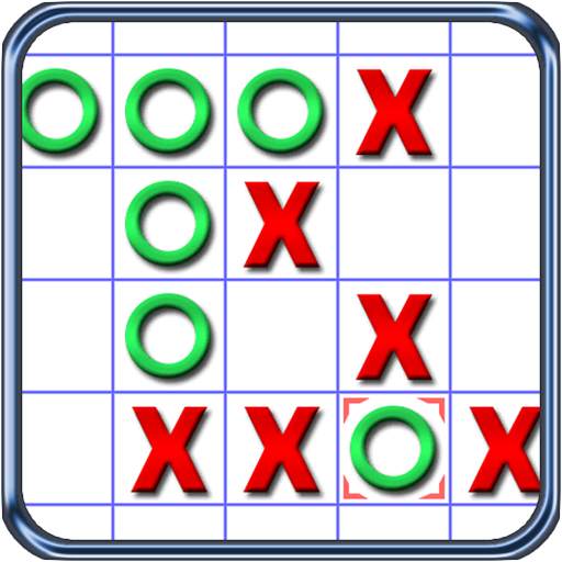 Tic Tac Toe AI - 5 in a row 4.4.0.8