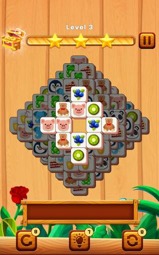 Tile Legend - Classic Match 3 screenshot 13