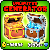 Tips For Pixel Gun 3D l Free Gems 2019 l icon