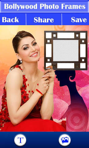 Bollywood Photo Frames – Actors & Actresses Frames screenshot 4