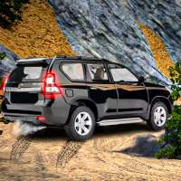 Prado Offroad Driving Car Game logo