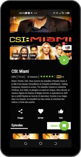 Diagrim - Films HD & Séries TV streaming gratuit screenshot 7