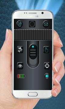 Flashlight App LED Torch screenshot 2