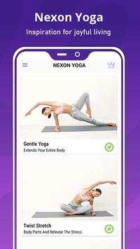 Yoga workout, Daily Yoga screenshot 1