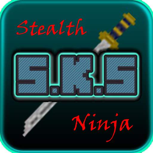 Ninja Stealth Kill Steal Game Release 1.0