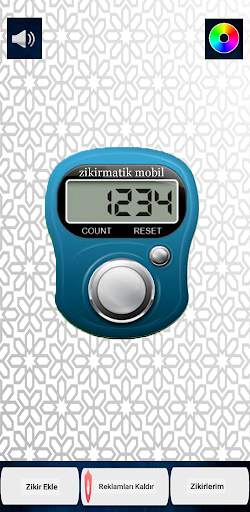 Zikirmatik Mobil screenshot 7
