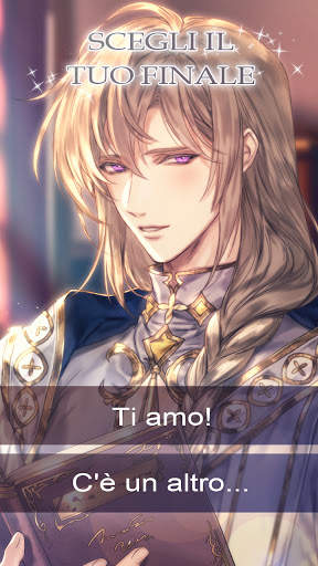 Blood Moon Calling: Vampire Otome Romance Game screenshot 3
