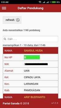 Partai Garuda screenshot 3