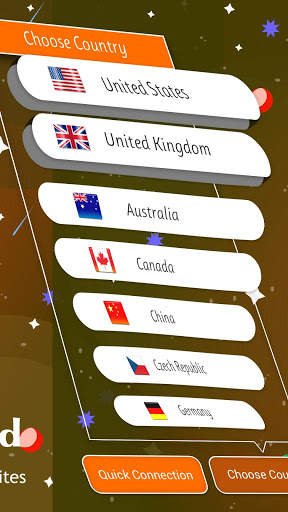 VPN Master screenshot 3