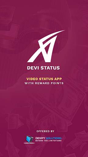 Devi Status - video status app screenshot 1