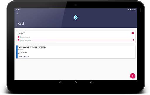 Autostart and StaY! screenshot 15