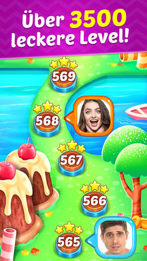 Ice Cream Paradise: Spiel 3 screenshot 4