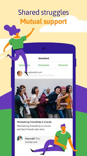 Happy - Community to cultivate & share happiness screenshot 5
