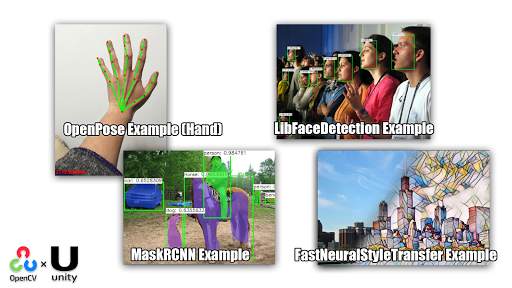 OpenCV for Unity Example screenshot 8