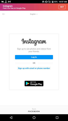 All in one social app screenshot 4