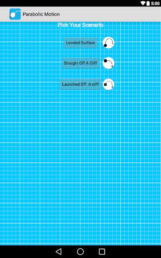 Projectile Motion Calculator скриншот 9