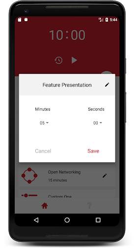 BNI Connect® Timer screenshot 3