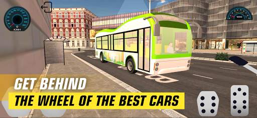 Bus Driver World screenshot 3