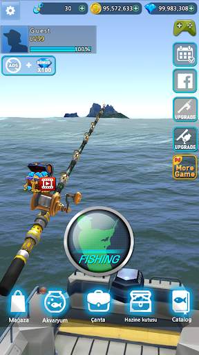 Monster Fishing 2024 screenshot 3