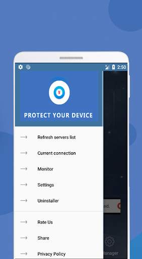 Monster VPN screenshot 3