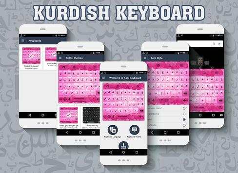 Kurdish keyboard screenshot 4
