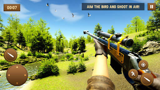 Bird Hunting Simulator - Duck Hunt Shooting Game screenshot 4