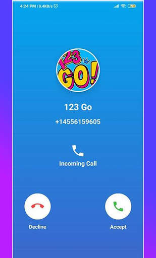 Call 123 Go Challenge  Voice & Video screenshot 2