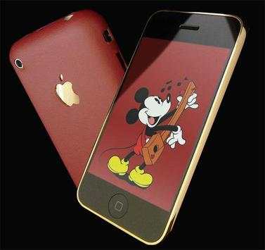 Mickey And Minnie Mouse Wallpaper screenshot 4
