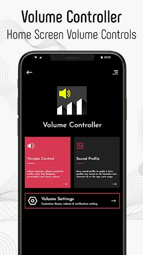 Volume Controller : Home Screen Volume Controls screenshot 3